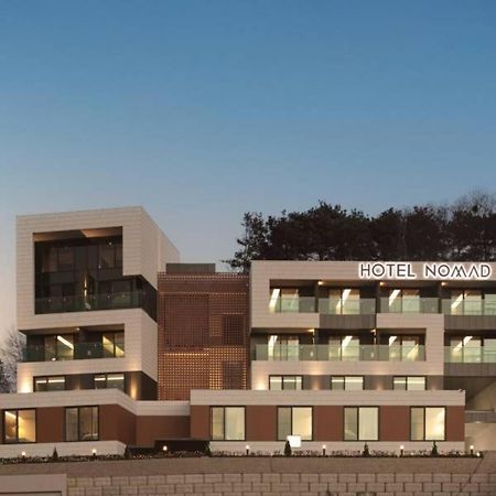 Anseong Nomad Hotel Экстерьер фото