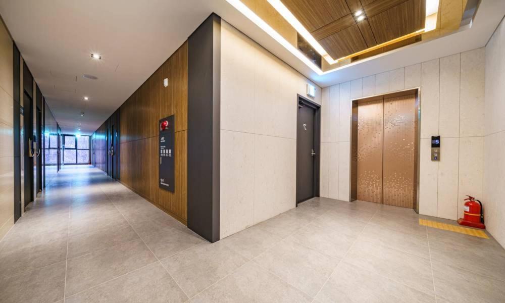 Anseong Nomad Hotel Экстерьер фото
