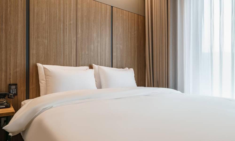 Anseong Nomad Hotel Экстерьер фото