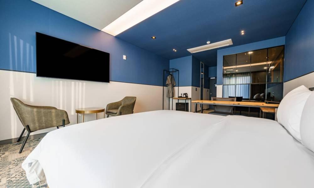Anseong Nomad Hotel Экстерьер фото