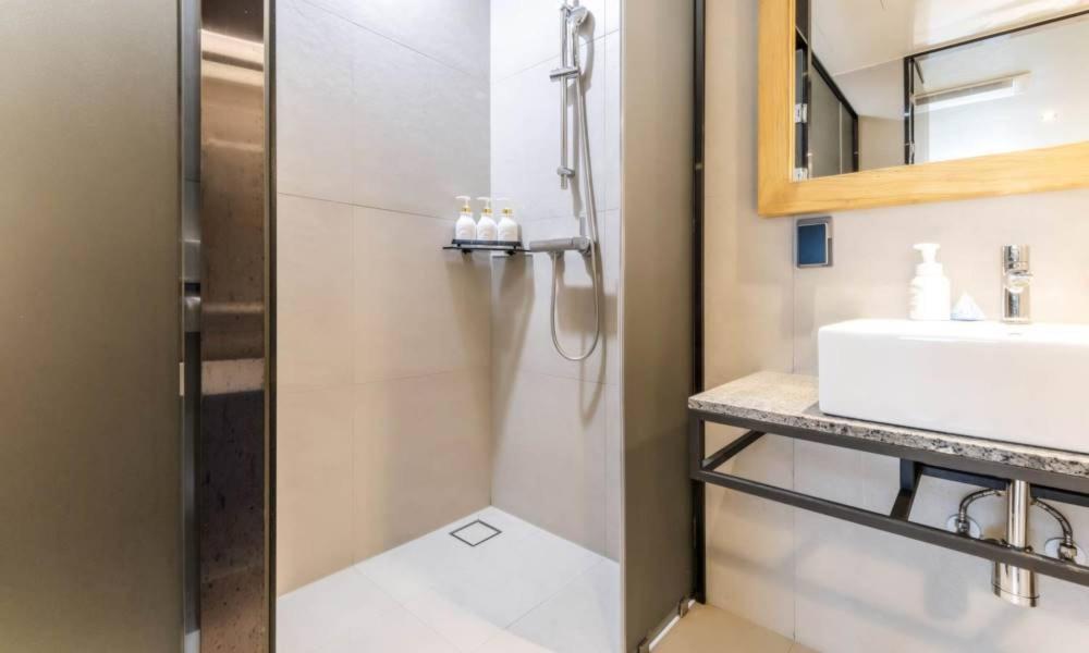 Anseong Nomad Hotel Экстерьер фото