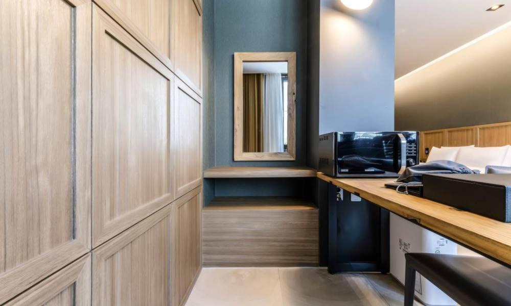 Anseong Nomad Hotel Экстерьер фото