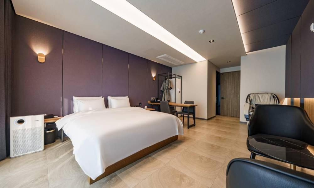 Anseong Nomad Hotel Экстерьер фото