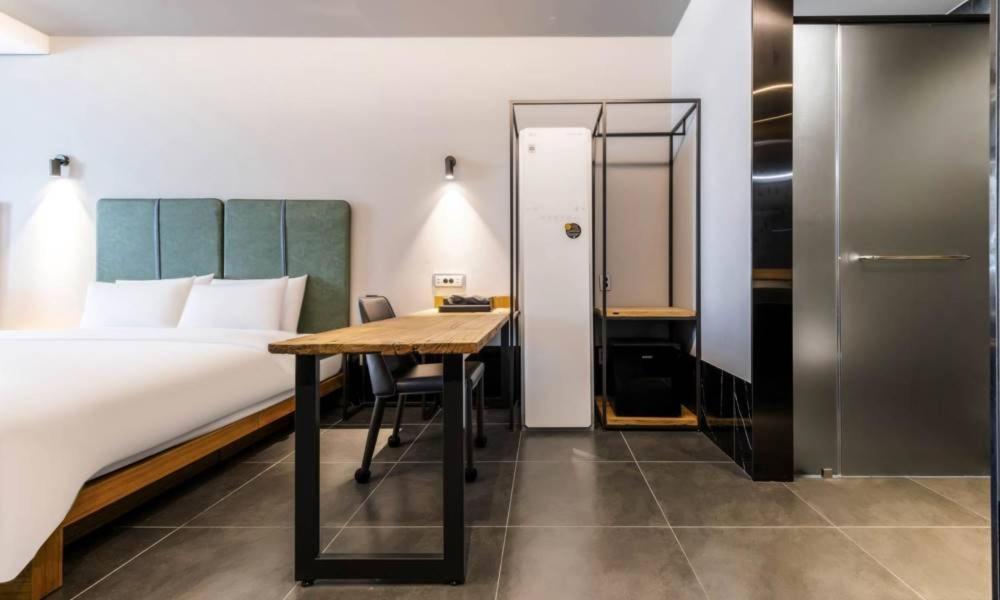 Anseong Nomad Hotel Экстерьер фото
