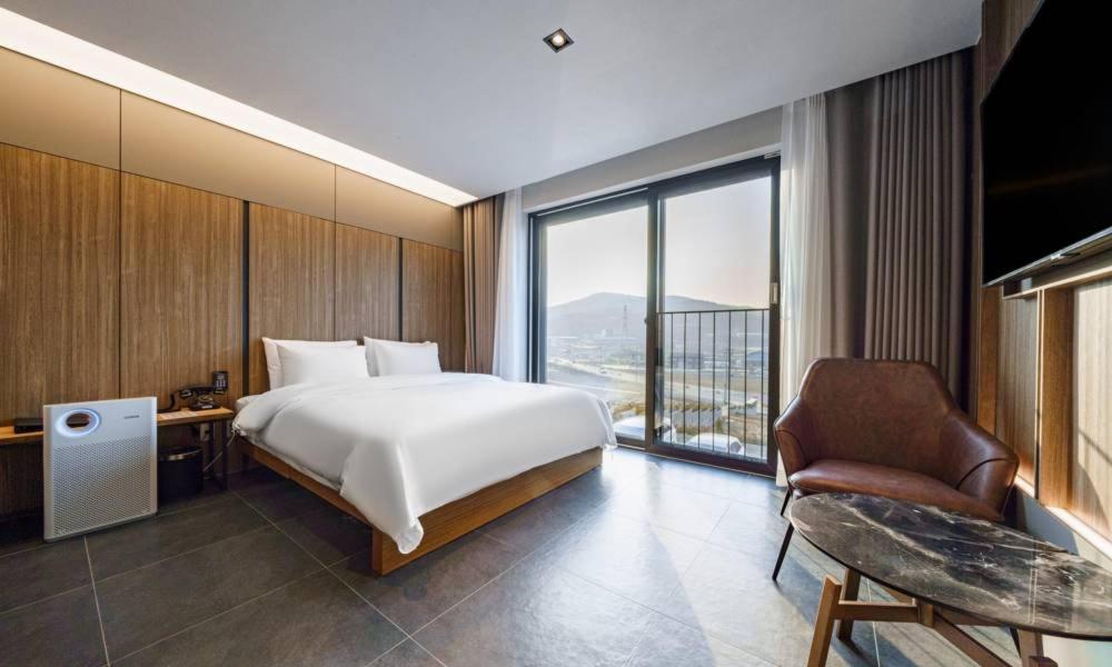Anseong Nomad Hotel Экстерьер фото