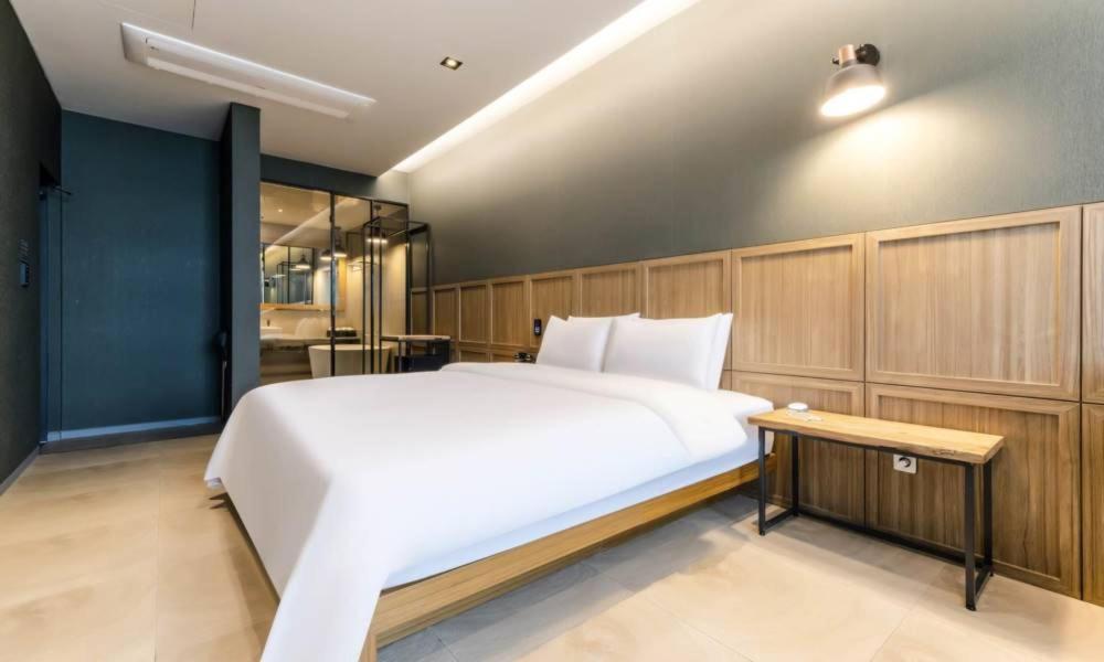 Anseong Nomad Hotel Экстерьер фото