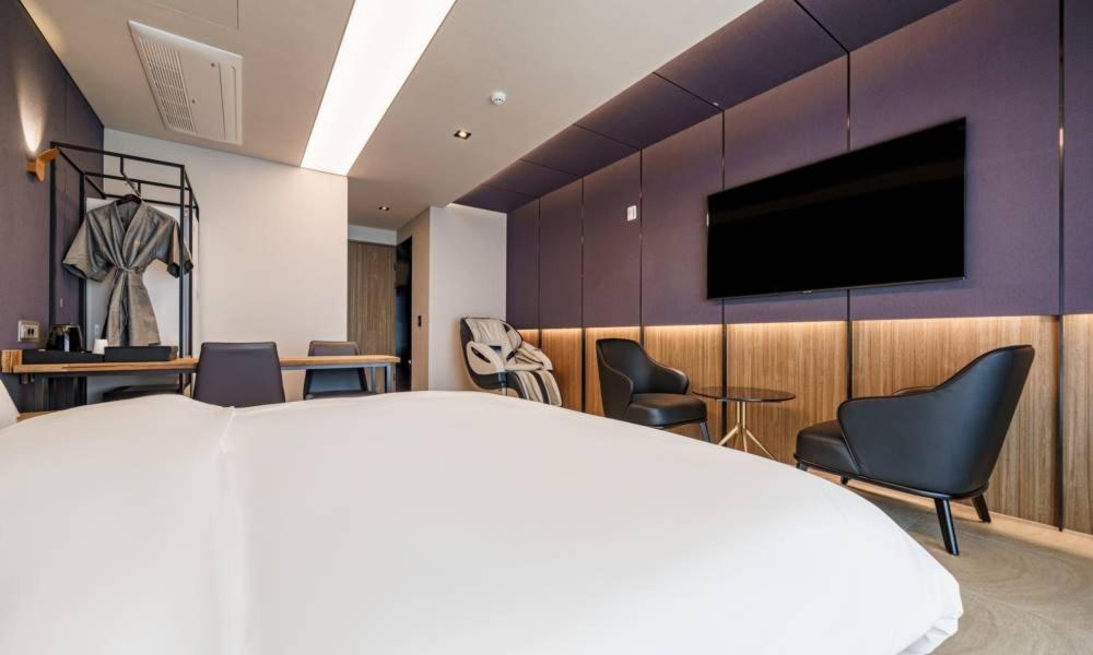 Anseong Nomad Hotel Экстерьер фото