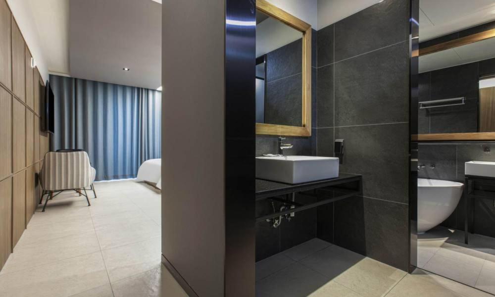 Anseong Nomad Hotel Экстерьер фото