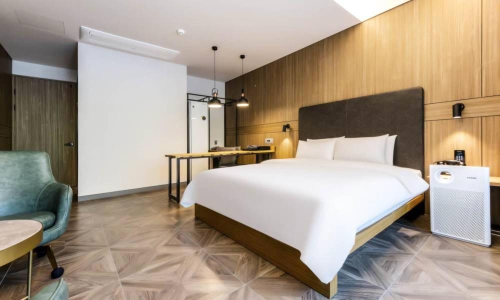 Anseong Nomad Hotel Экстерьер фото