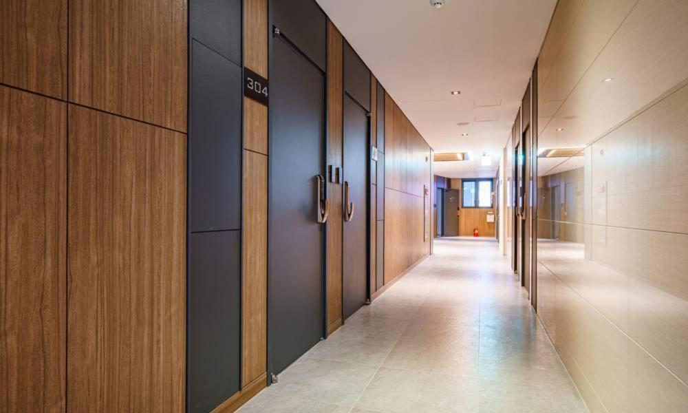 Anseong Nomad Hotel Экстерьер фото