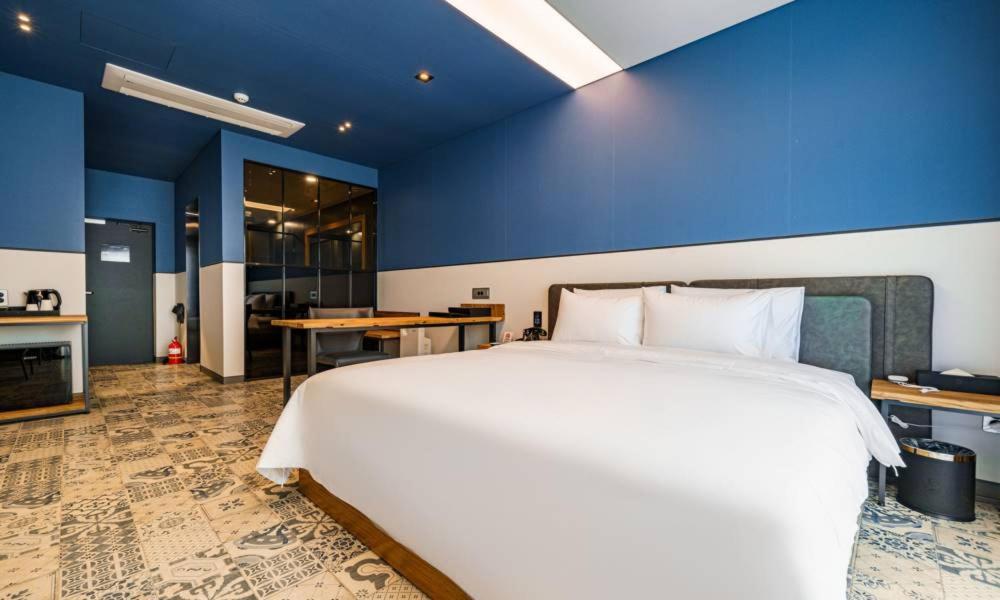 Anseong Nomad Hotel Экстерьер фото