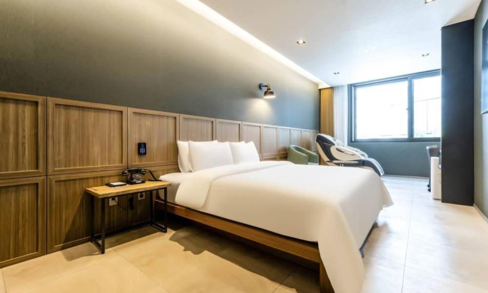 Anseong Nomad Hotel Экстерьер фото