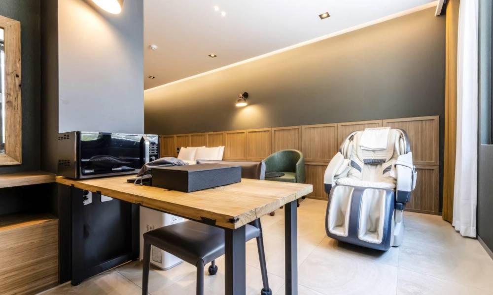 Anseong Nomad Hotel Экстерьер фото
