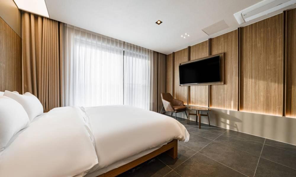 Anseong Nomad Hotel Экстерьер фото