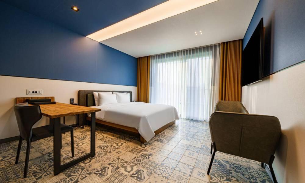 Anseong Nomad Hotel Экстерьер фото