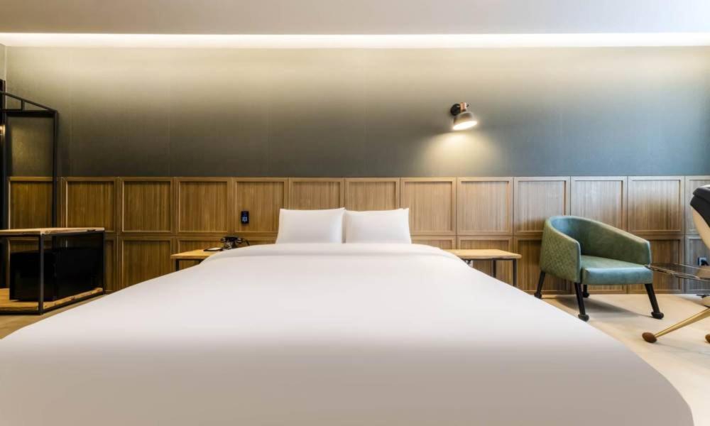 Anseong Nomad Hotel Экстерьер фото