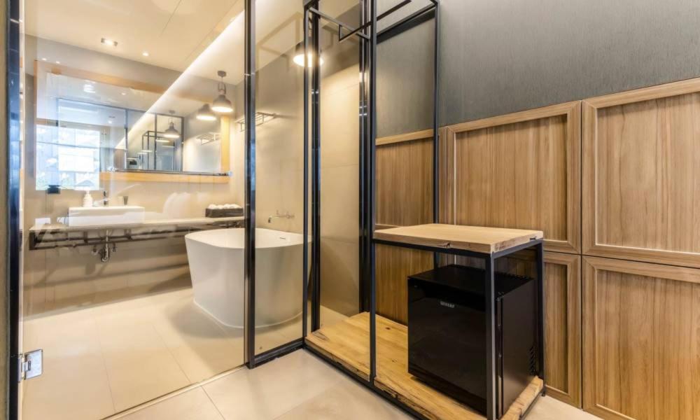 Anseong Nomad Hotel Экстерьер фото
