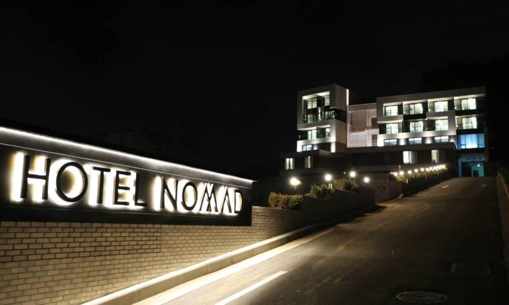 Anseong Nomad Hotel Экстерьер фото