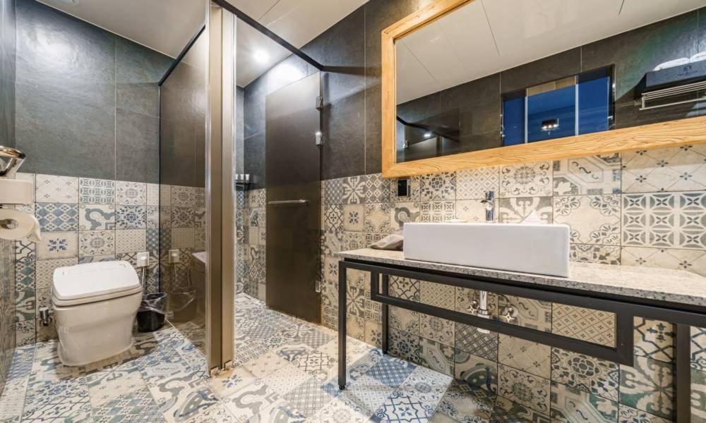 Anseong Nomad Hotel Экстерьер фото