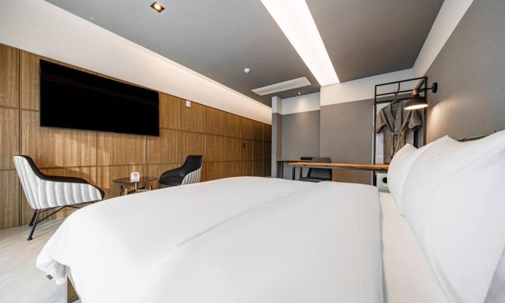 Anseong Nomad Hotel Экстерьер фото