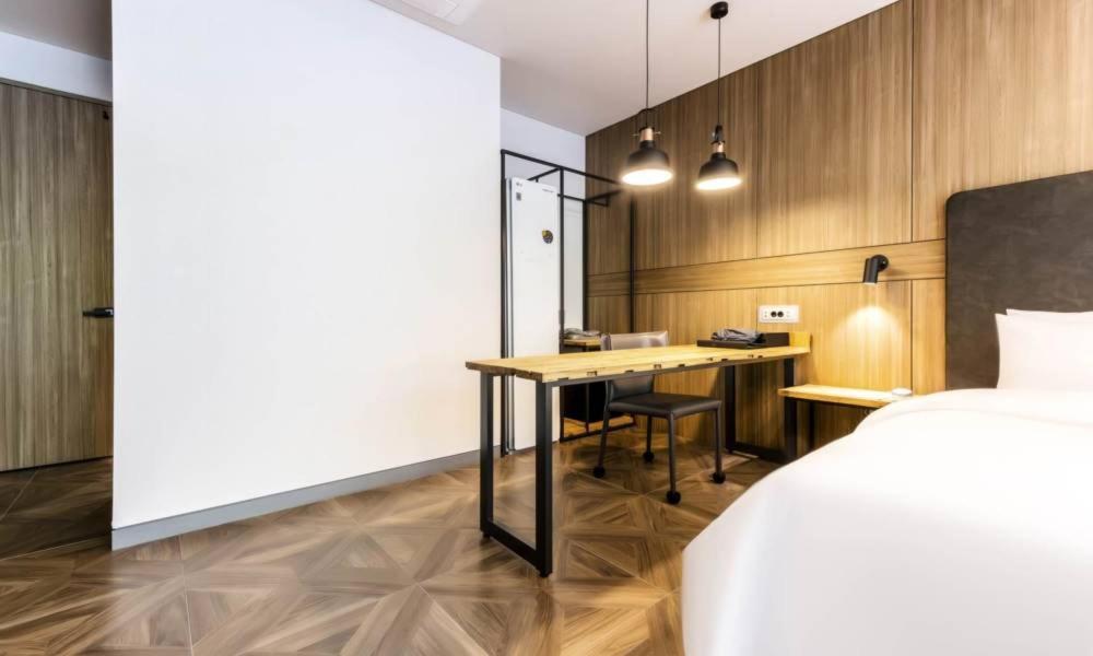 Anseong Nomad Hotel Экстерьер фото