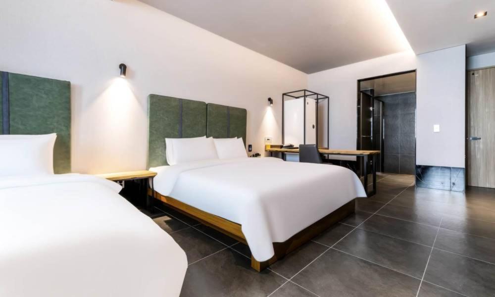 Anseong Nomad Hotel Экстерьер фото