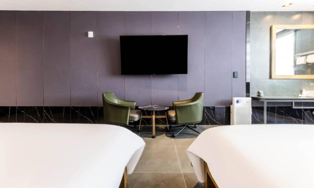 Anseong Nomad Hotel Экстерьер фото