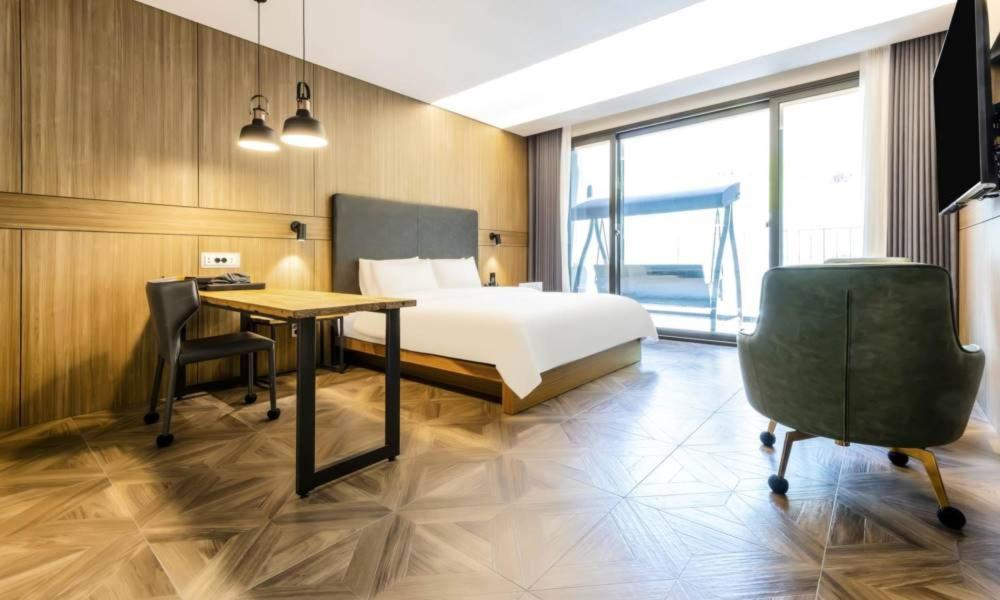 Anseong Nomad Hotel Экстерьер фото