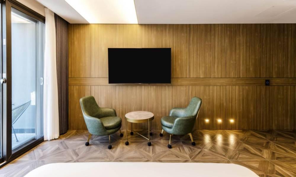 Anseong Nomad Hotel Экстерьер фото