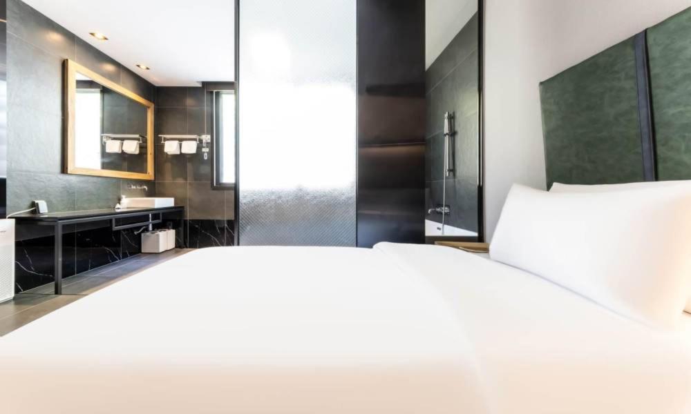 Anseong Nomad Hotel Экстерьер фото