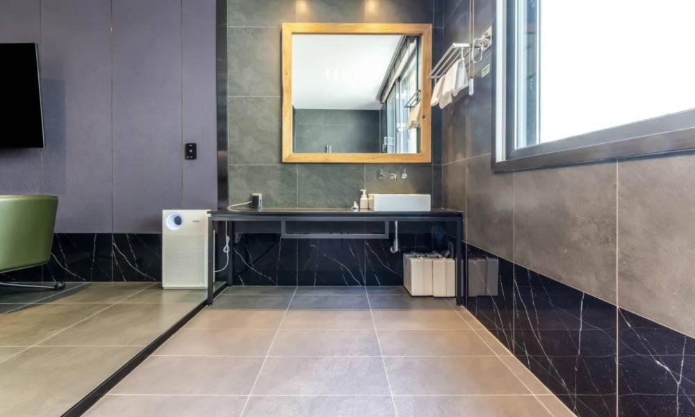 Anseong Nomad Hotel Экстерьер фото