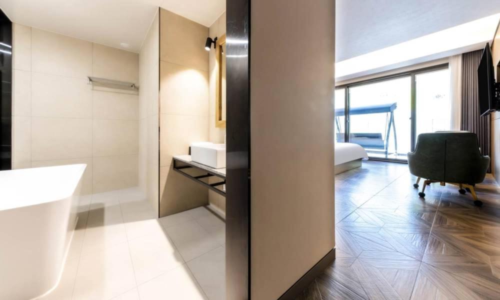 Anseong Nomad Hotel Экстерьер фото